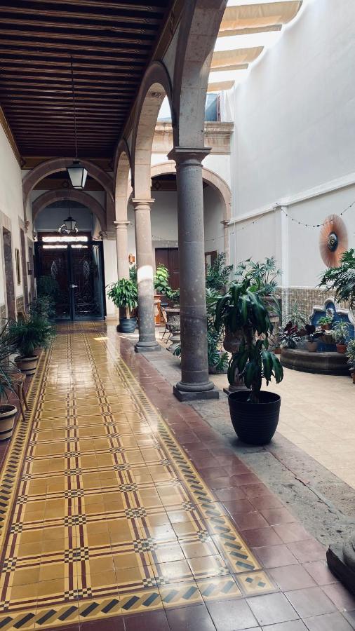 Casona Origen Bed & Breakfast Morelia
