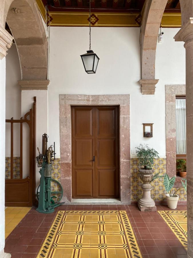Bed & Breakfast Casona Origen Morelia