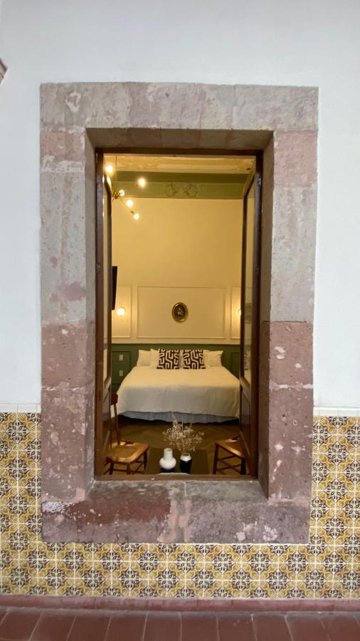 Bed & Breakfast Casona Origen Morelia