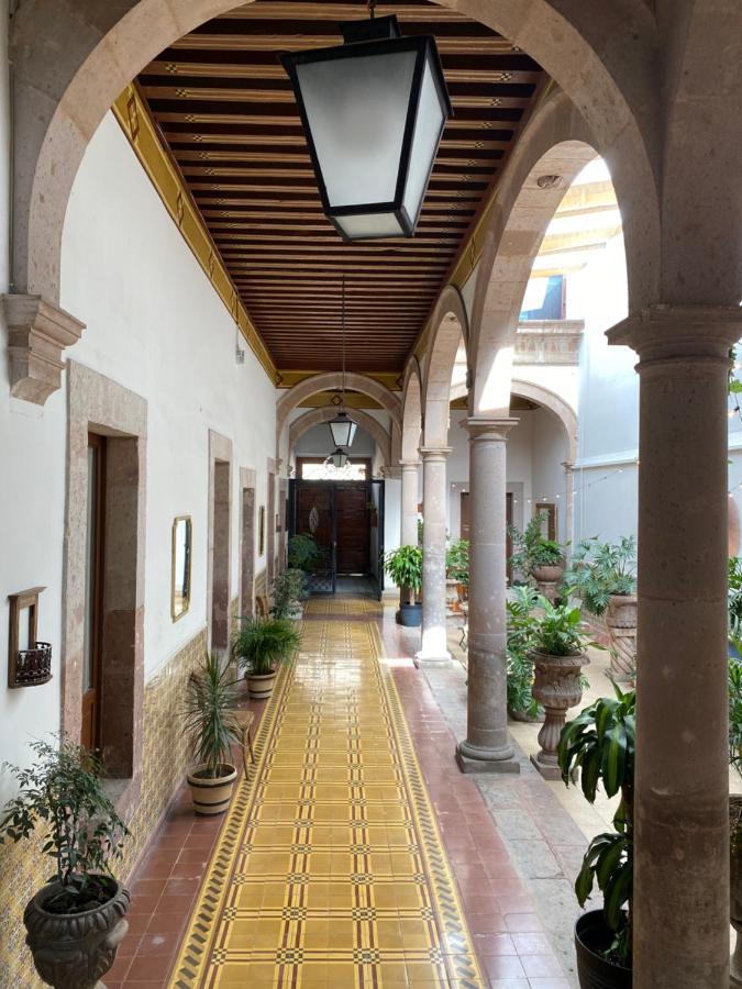 Casona Origen Bed & Breakfast Morelia
